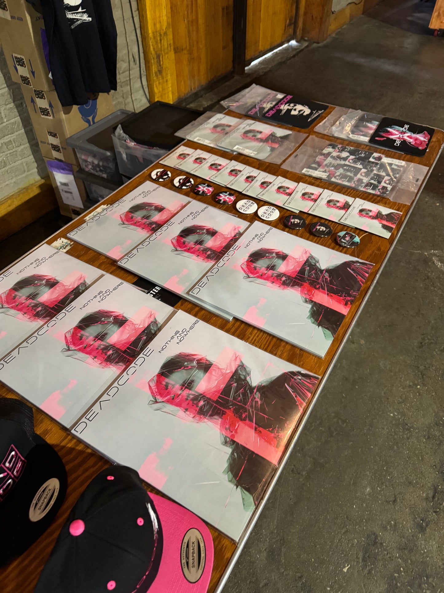 Nothing And Nowhere - Vinyl (Limited Edition)