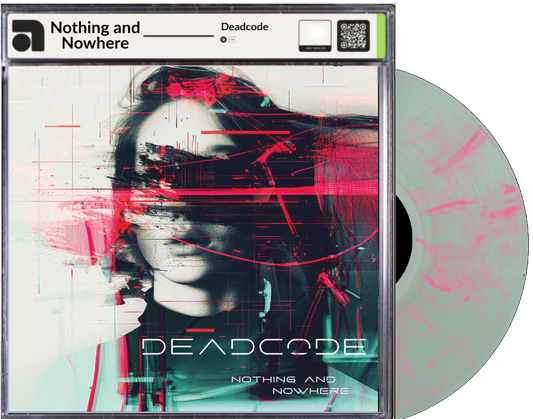 Nothing and Nowhere - AMG Graded Vinyl Variant Cover